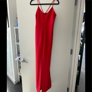 Likely Red Gown